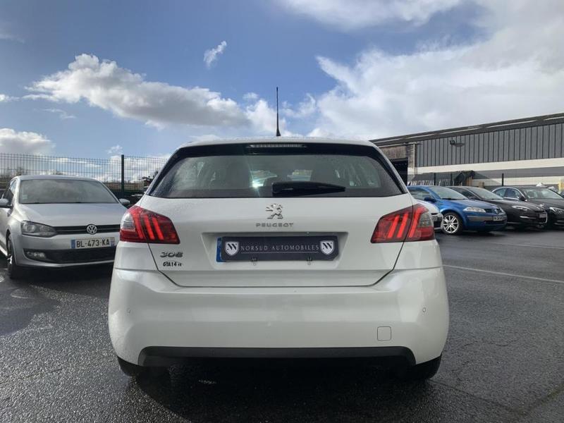 Peugeot 308 1.5 BlueHDi Eat6 130 Ch Allure - Garantie 6 Mois
