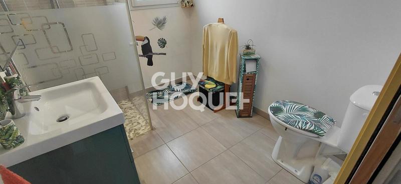 Maison - 65 m² - 3 pièces