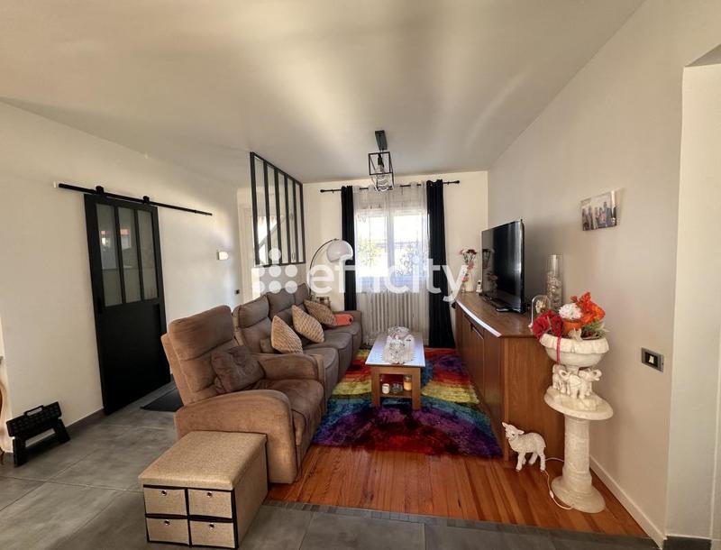 Maison - 135 m² - 7 pièces