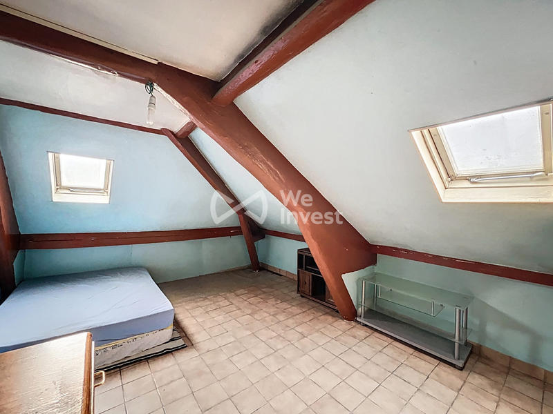 Maison - 104 m² - 5 pièces