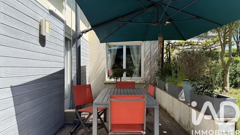 Maison - 148 m² - 6 pièces