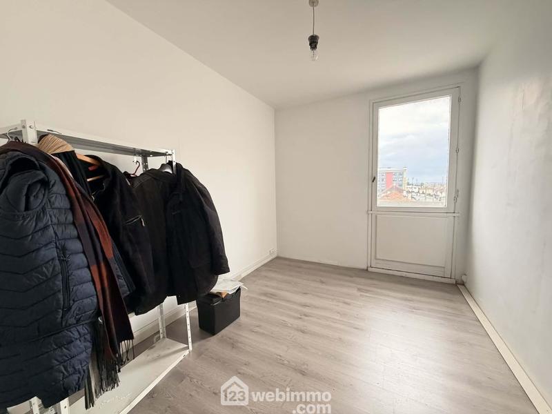Appartement - 57 m² - 3 pièces