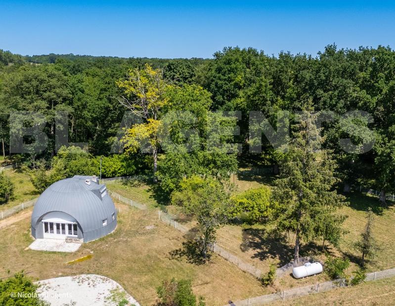 Maison d'architecte - 86 m² - 3 pièces