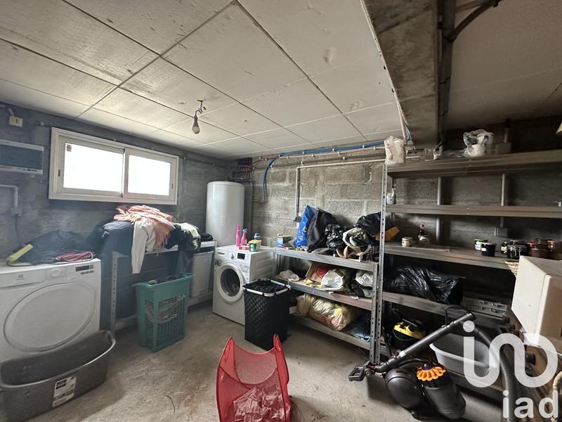 Maison - 151 m² - 7 pièces