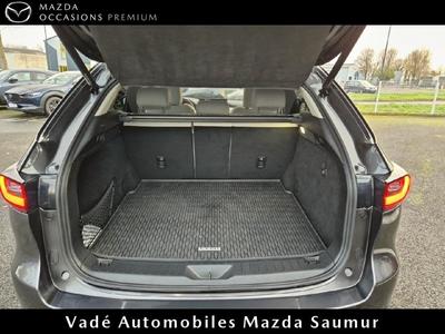 Mazda Cx-60 3.3l E-Skyactiv d 254ch 4wd Takumi Dri-P Amb-P Pan-P