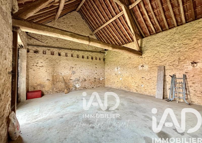 Maison - 91 m² - 3 pièces