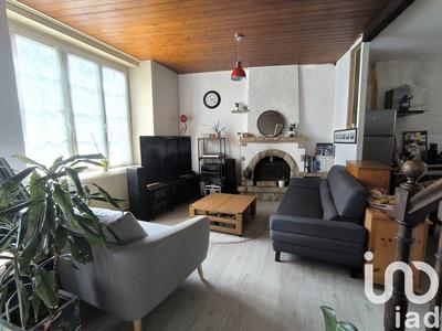 Maison - 72 m² - 4 pièces