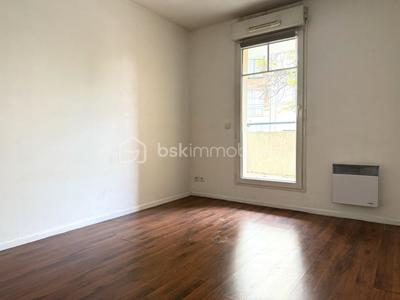 Appartement - 57 m² - 2 pièces