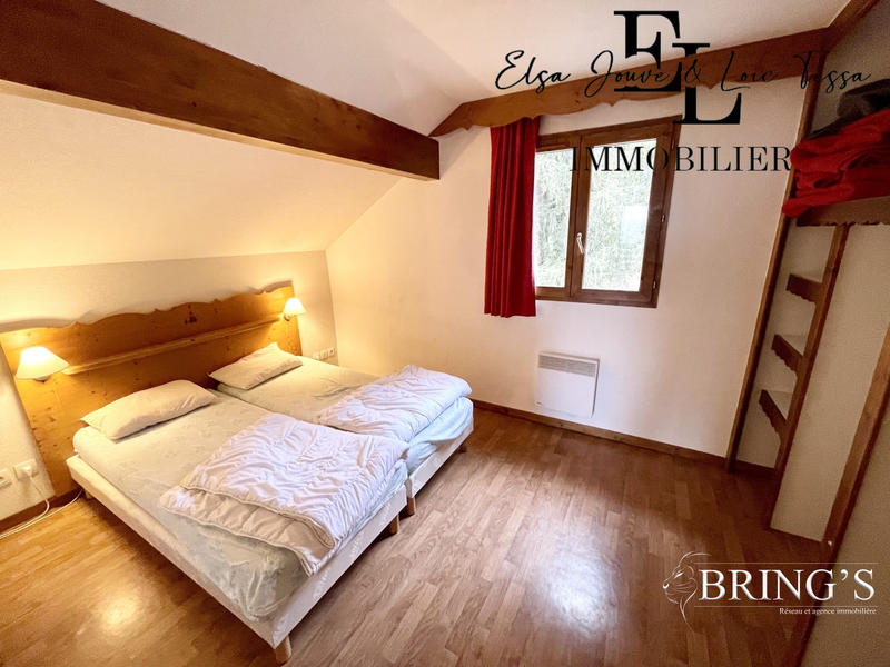 Appartement - 53 m² - 3 pièces