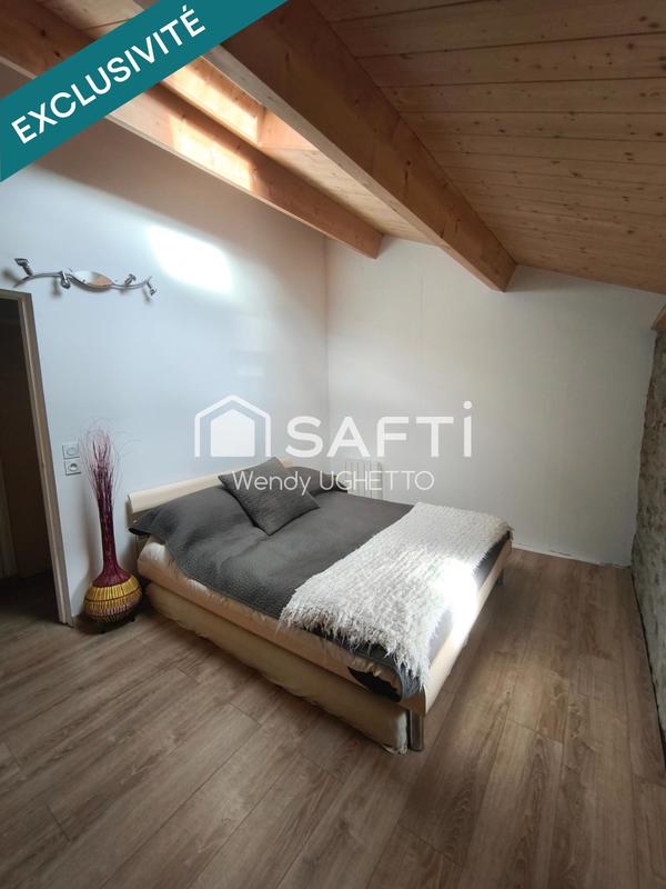 Maison - 110 m² - 4 pièces