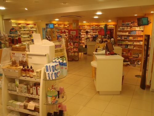 Pharmacie du Mortier d'Or