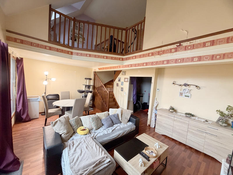 Maison - 84 m² - 4 pièces