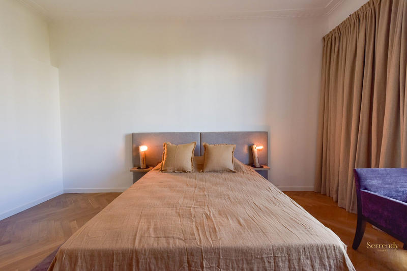 Appartement - 118 m² - 4 pièces