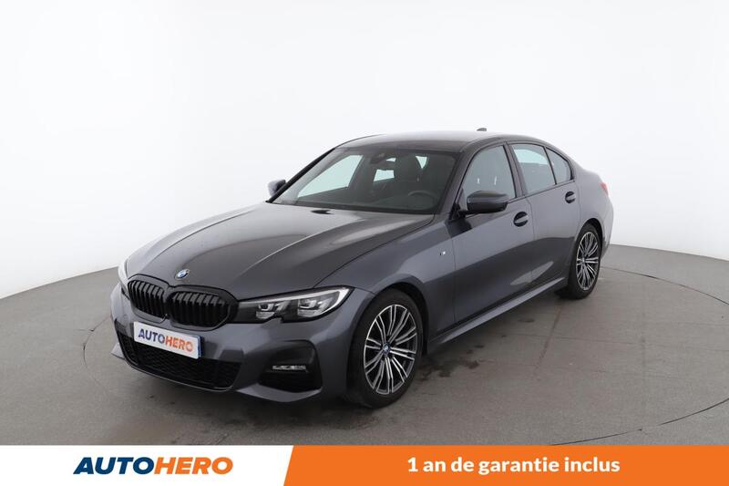 Bmw Série 3 318dA m Sport 150 ch