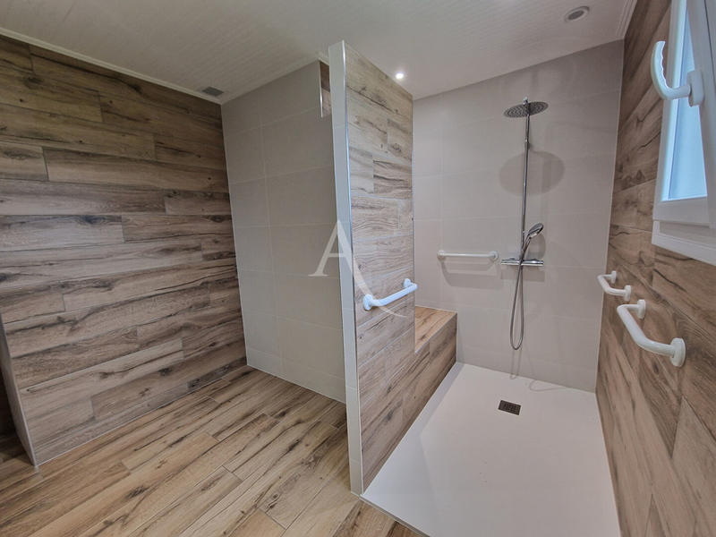 Maison - 112 m² - 4 pièces