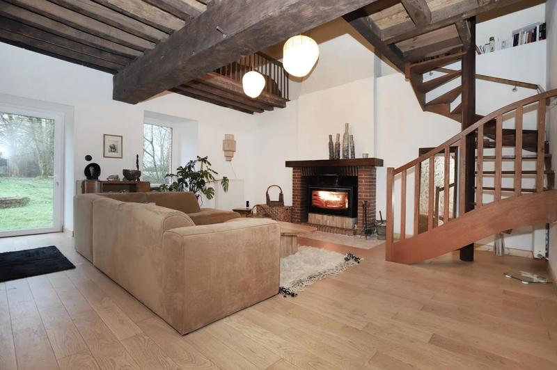 Maison - 197 m² - 8 pièces