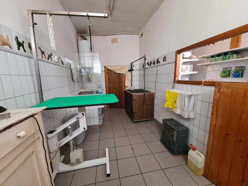 Immeuble - 184 m² - 6 pièces