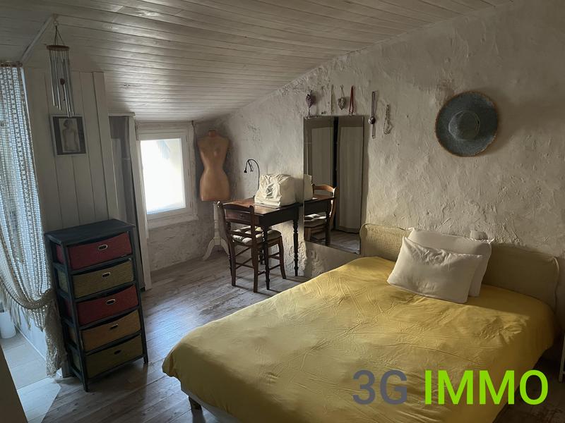 Maison - 50 m² - 2 pièces