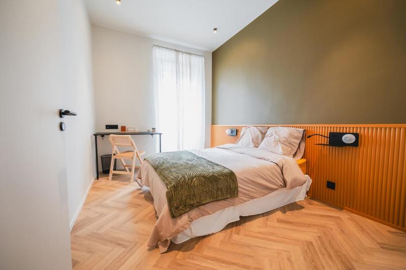 Appartement - 90 m² - 4 pièces