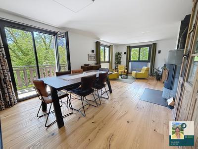 Maison - 135 m² - 6 pièces