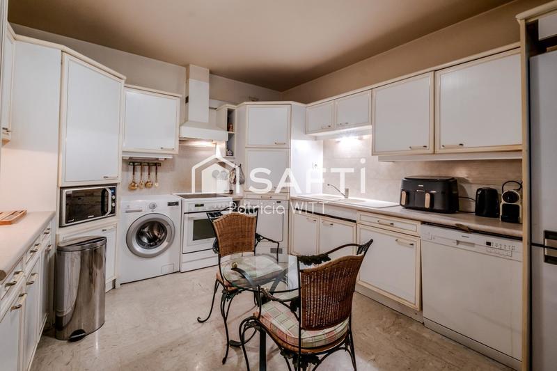 Appartement - 127 m² - 3 pièces