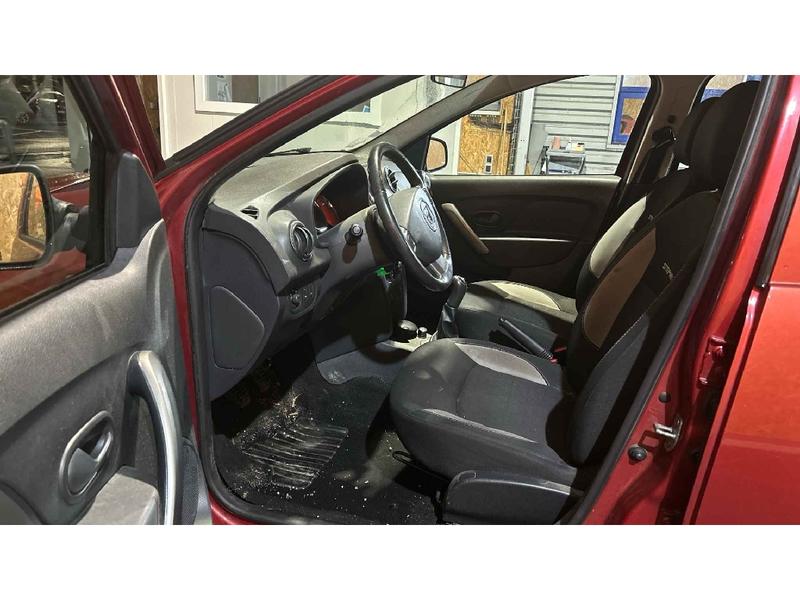 Dacia Sandero TCe 90 E6 Stepway Prestige