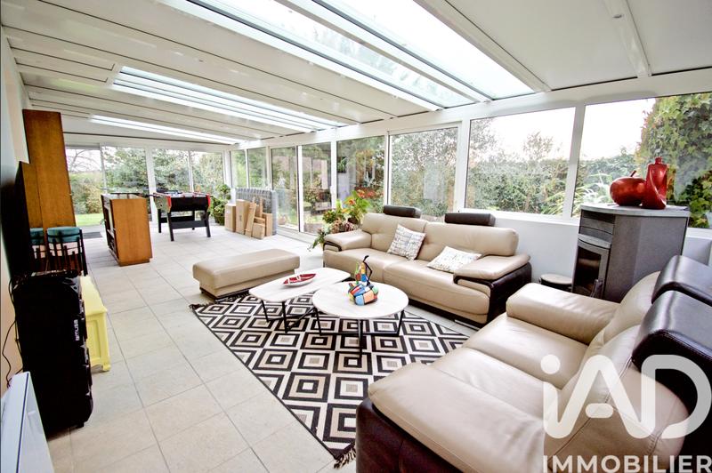 Maison - 163 m² - 8 pièces