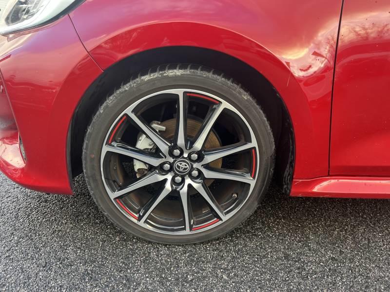Toyota Yaris Hybride 116h Gr Sport