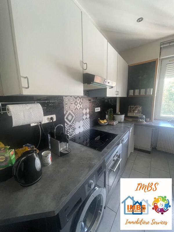 Appartement - 55 m² - 3 pièces