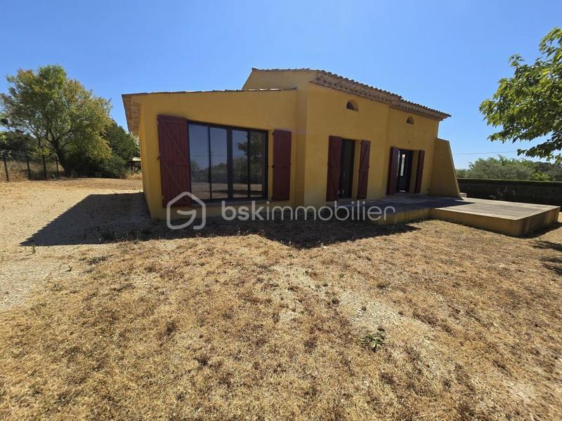 Maison - 76 m² - 4 pièces