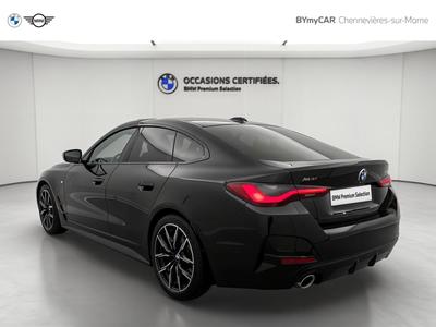 Bmw Série 4 Gran Coupé G26 Lci 420d xDrive 190 ch Bva8 m Sport