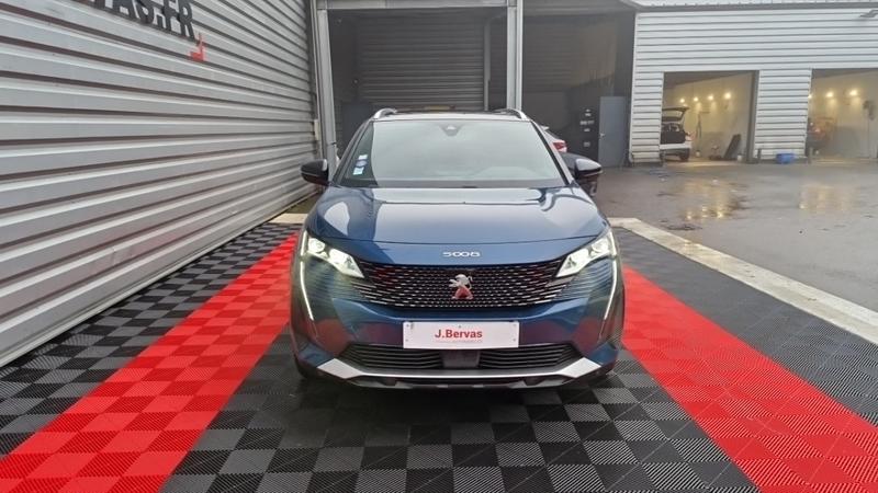 Peugeot 5008 Puretech 180ch Ss Eat8 Gt Pack