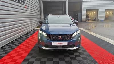 Peugeot 5008 Puretech 180ch Ss Eat8 Gt Pack