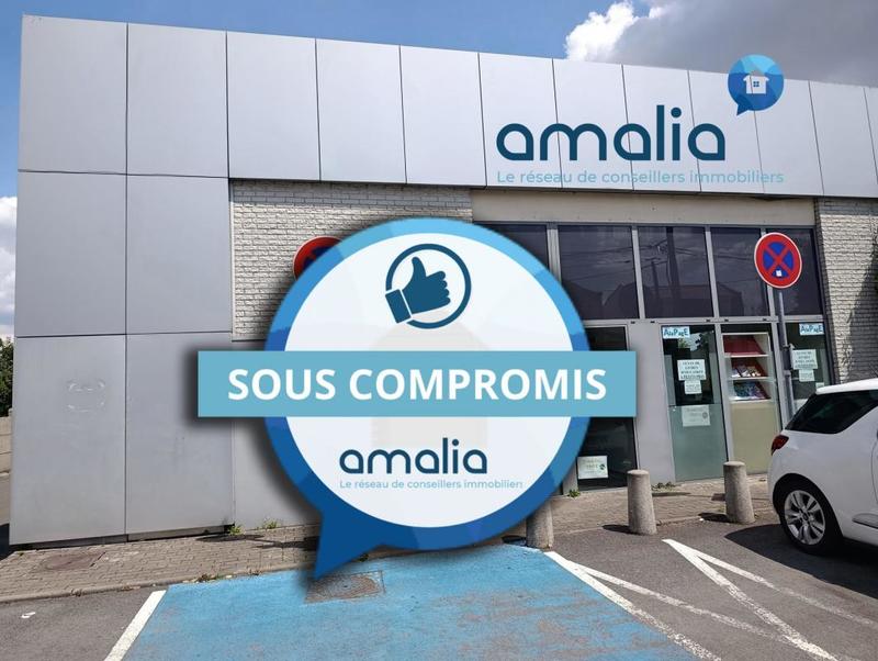 Bureau - 385 m² - 7 pièces