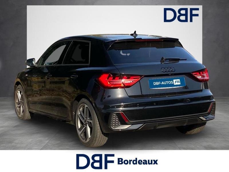 Audi A1 Sportback 30 Tfsi (1.0 116ch) s Troni