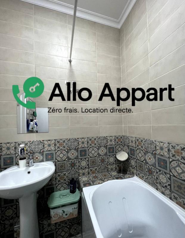 Studio - 33 m² - 1 pièce