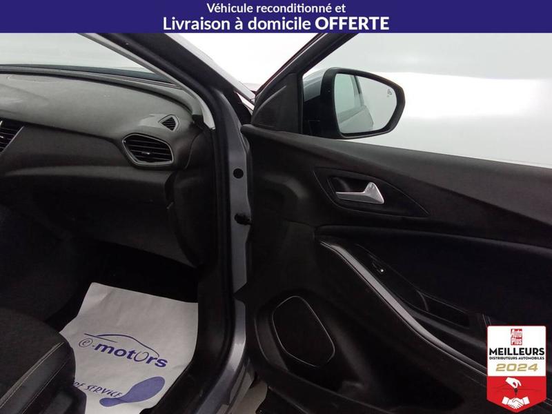Opel Grandland X Hybrid 225 Bva8 Elite
