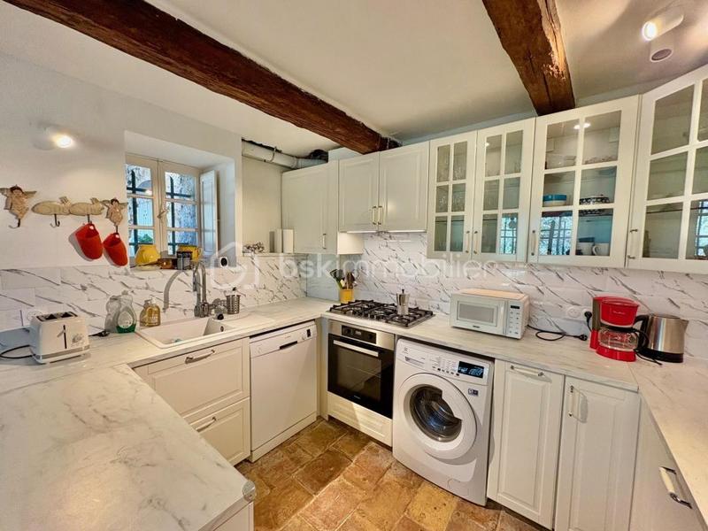 Mas - 135 m² - 5 pièces