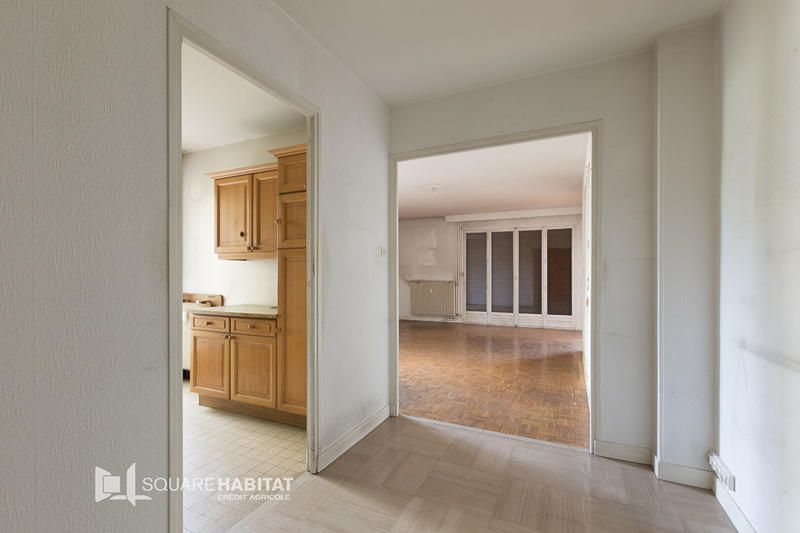 Appartement - 84 m² - 4 pièces