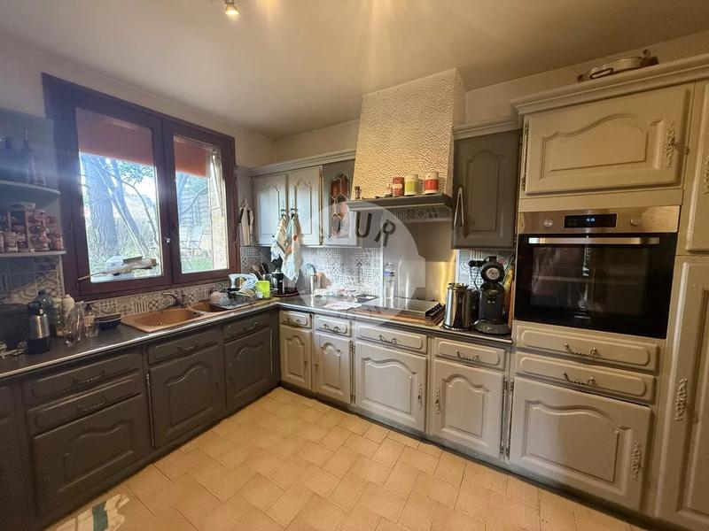 Maison - 117 m² - 5 pièces