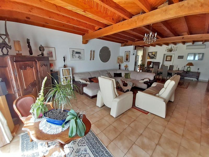 Maison - 130 m² - 5 pièces