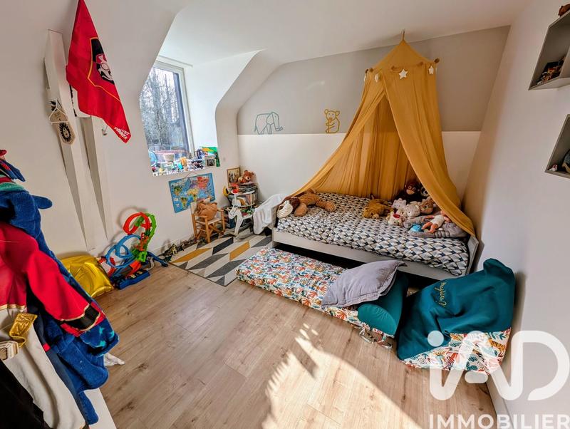 Maison de campagne - 188 m² - 6 pièces