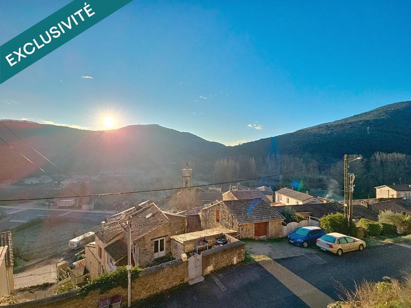 Maison - 140 m² - 3 pièces