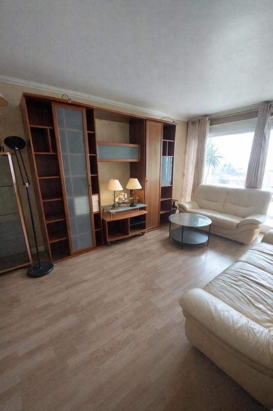 Appartement - 62 m² - 3 pièces