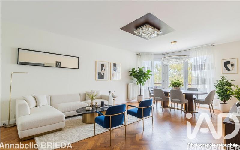 Appartement - 69 m² - 3 pièces