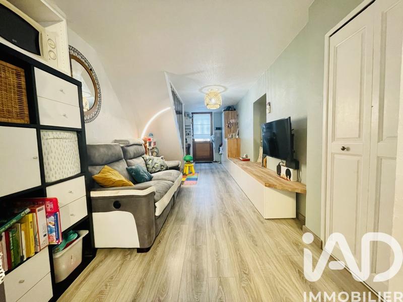 Maison - 79 m² - 4 pièces