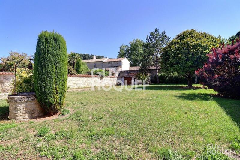 Maison - 160 m² - 6 pièces