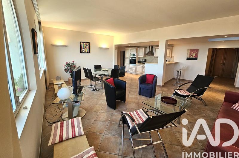 Appartement - 103 m² - 3 pièces