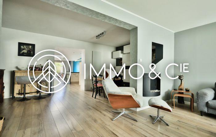 Maison - 130 m² - 5 pièces