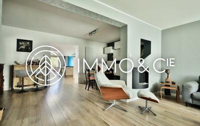 Maison - 130 m² - 5 pièces